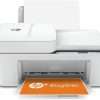 HP DeskJet 4130e All-in-One HP+ enabled Wireless Colour Printer Print Copy Scan