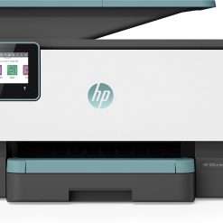 HP OfficeJet Pro 9015e Colour Inkjet All-in-One Printer - 6 Months Instant Ink Included (A4 Copy Duplex Scan Duplex Document Feeder 250-Sheet High Capacity Tray)