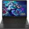 HP OMEN 16" Gaming Laptop 2K 144Hz - AMD Ryzen 9 8940HX, NVIDIA RTX 5060, 32GB RAM, 2TB SSD, RGB Backlit Keyboard, Wi-Fi 6E, PDG HDMI Cable, US Version KB, Windows 11 Pro