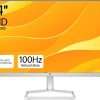 HP Series 5 23.8” Monitor | FHD IPS Display | 100 Hz Refresh Rate | 99% sRGB | 300 Nits Brightness | 1500:1 Contrast Ratio | Adjustable Tilt | Works with Chromebook | 1 HDMI...