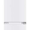 HYE Integrated Fridge Freezer 249L White Built-In Appliance with Super Freeze, LED Lighting, Defrost Function & Reversible Door – Quiet, Energy Efficient and Easy to Install –...