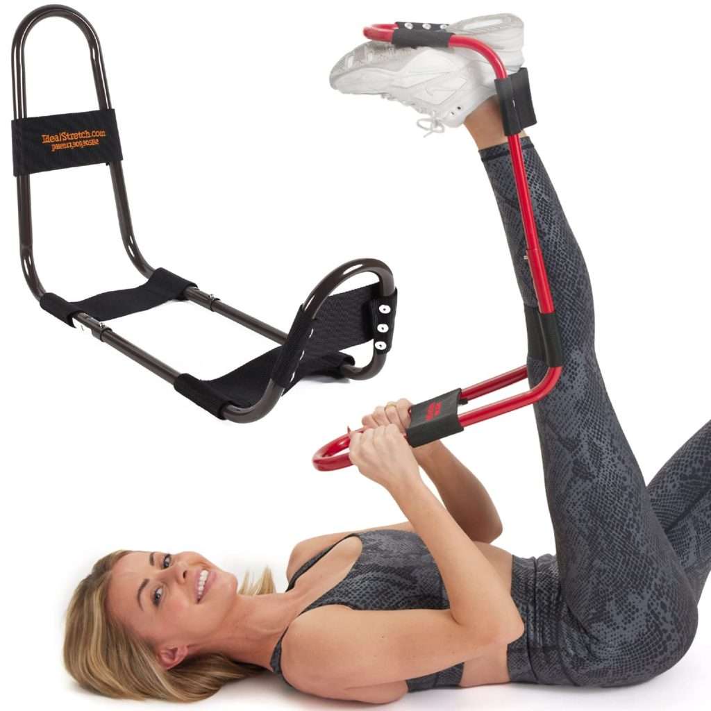 IdealStretch Original Hamstring Stretcher Device – Hamstring & Calf ...