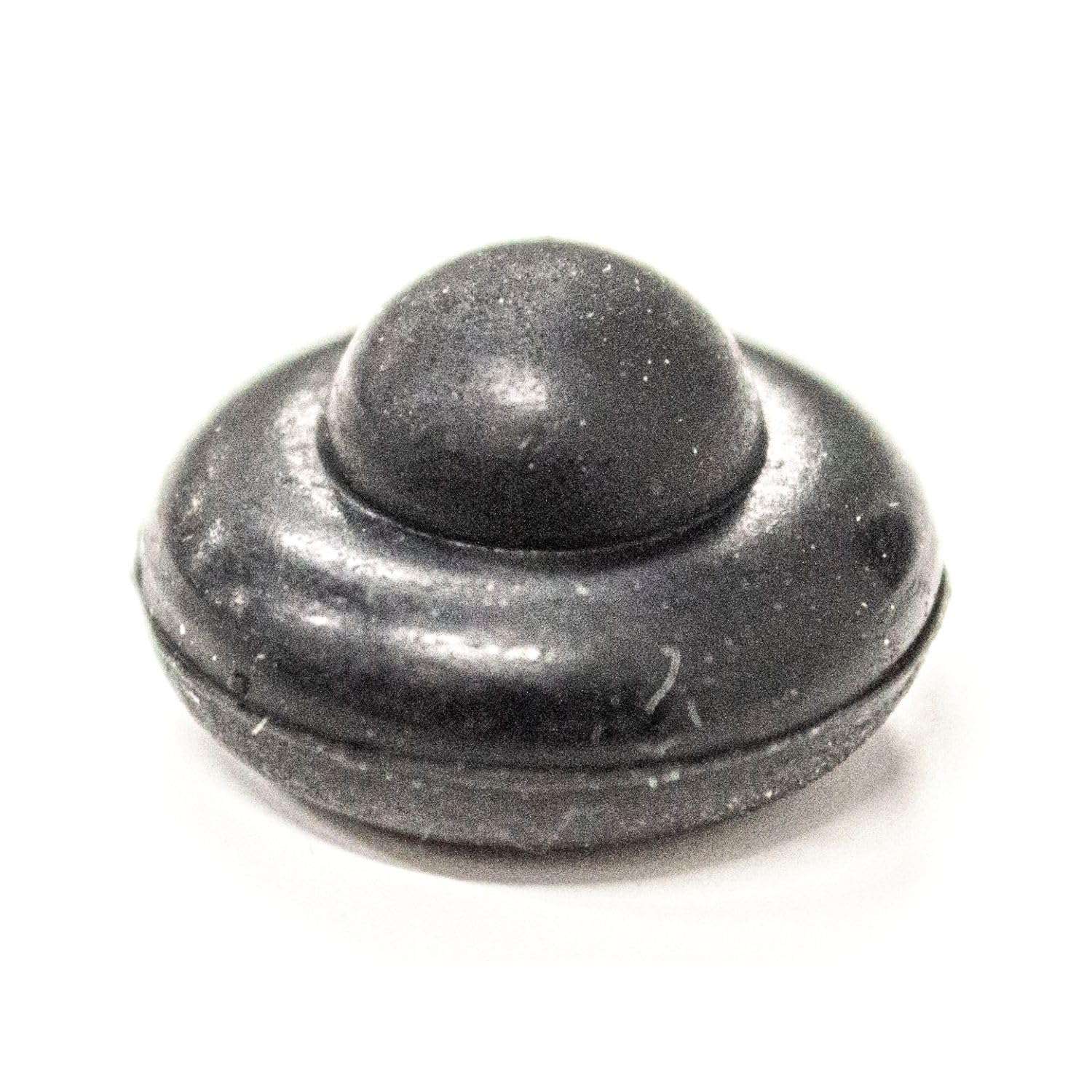 JPshop - Kit of 12 Rubber Feet for Cooking Hob Grill Compatible with Whirlpool