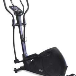 JTX Strider-X8, Smart Home Cross Trainer, Electro Magnetic Resistance, Compact Design, 16" Stride Length, 7kg Inertia Enhanced Flywheel, 120kg User Capacity, 2 Year In-home...