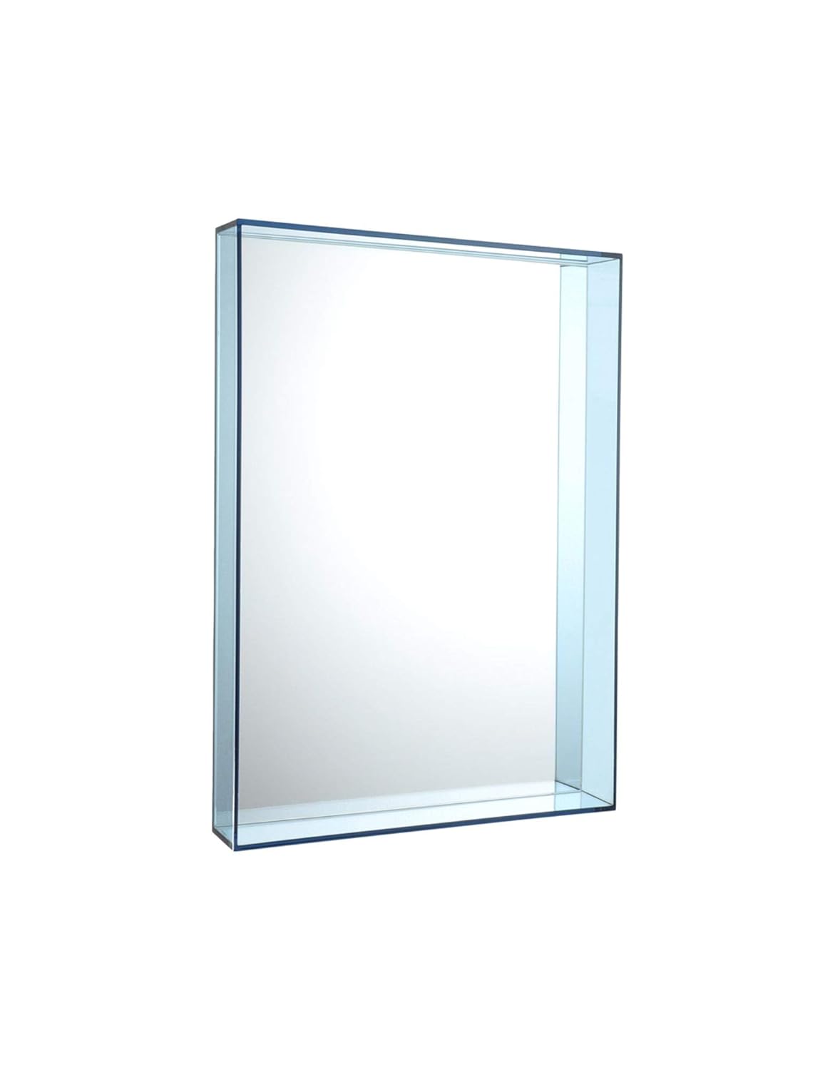 Kartell Only Me Furniture, Blue, 77 x 58 x 16 cm