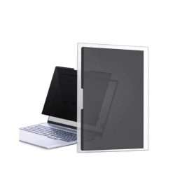 KHZen Laptop Screen Film Filter Easy To Use For 12-17Inch Devices Protect Information In Public Place