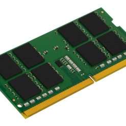 Kingston ValueRAM 16GB 2933MHz DDR4 NonECC CL21 SODIMM 1Rx8 1.2V KVR29S21S8/16 Laptop Memory