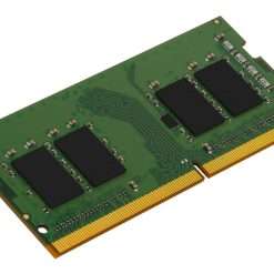 Kingston ValueRAM 8GB 2666MT/s DDR4 Non-ECC CL19 SODIMM 1Rx16 1.2V KVR26S19S6/8 Laptop Memory