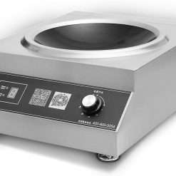 Kitchen Applicance Commercial Induction Wok Cooktop/Cooker 5000w