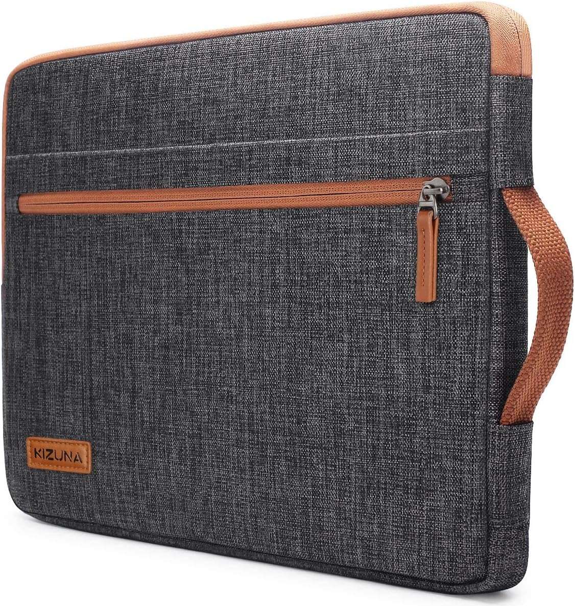 KIZUNA Laptop Sleeve Case 17 Inch Water-Resistant Computer Hand Bag for LG gram 17 / Dell G7 / 17.3" HP ProBook 470/17.3" Lenovo Ideapad700 /Y700/17.3" DELL Precision...
