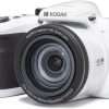 KODAK Pixpro Astro Zoom AZ405 - Digital Bridge Camera, 40x Zoom, 24mm Wide-Angle Lens, 20 Megapixels, 3-inch LCD, Full HD 1080p Video, Optical Image Stabilization (OIS), AA...