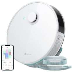 Lefant N3 Robot Vacuum Cleaner with Mop Room Mapping 4000Pa, Laser Detection Smart Obstacle Avoidance Carpet Detection Virtual Boundary Precise Customized Cleaning, Alexa/Google...