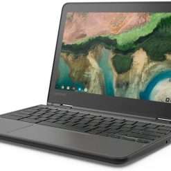 Lenovo 300e Chromebook Gen 2, 11.6" Laptop, IPS Touchscreen, Intel Celeron N4020, 4GB RAM, 32GB eMMC, Google Chrome O/S, UK keyboard