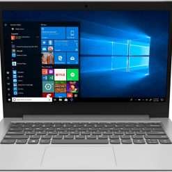 Lenovo - IdeaPad 1 14" Laptop - AMD A6-Series - 4GB Memory - AMD Radeon R4-64GB eMMC Flash Memory - Platinum Gray - 81VS009GUS
