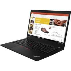 Lenovo T490 14" Laptop - Core i5 1.6GHz CPU, 8GB RAM, 256GB SSD, Windows 11 Pro (Refurbished)