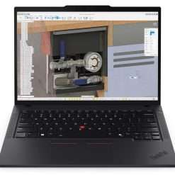 Lenovo ThinkPad P14s Gen 6 Laptop with AMD Ryzen AI 9 HX PRO 370 Processor and Copilot +, 14" WUXGA 100%sRGB 500 nits Non-Touch Display, with 64GB DDR5-5600MT Memory, 1TB SSD,...
