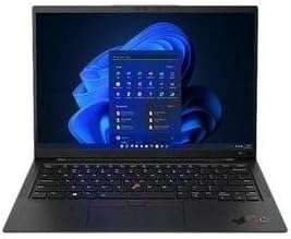 Lenovo Thinkpad X1 Carbon G10 14" Laptop, Intel Core i7-1255u, 16Gb Ram, 1Tb Ssd, Wquxga 3840 x 2400, Nfc, Lte ready, Windows 11 Pro, UK Keyboard