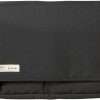 LIHIT LAB Carrying Pouch (Laptop Sleeve), Black, 6.7 x 9.4 Inches (A7575-24)