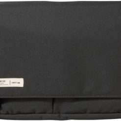 LIHIT LAB Carrying Pouch (Laptop Sleeve), Black, 6.7 x 9.4 Inches (A7575-24)