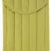 Linpr Puffy Laptop Sleeve 15-16 Inch Streak-Green, Protective Carrying Case for Men and Women, Cute Case Bag Compatible with 15 and 16 Inch Laptops, for MacBook Air M2,...