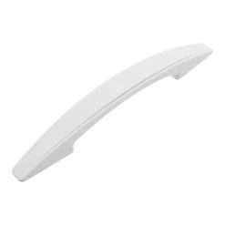 MAGICLULU Freezer Door Handle Refrigerator Pull Handle Heavy Duty Plastic Easy Installation Screws Smooth Polished Surface for Comfortable Grip Universal Replacement for...
