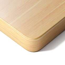 MAIDeSITe Table Top,Desktop for Height Adjustable Electric Standing Desk,160 * 80 * 2.5 cm