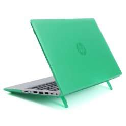 mCover Case Compatible ONLY for 2021～2024 15.6" HP ProBook 450 | 455 G8 / G9 / G10 Series Windows Notebook PC (NOT Fitting Other HP Models) - Green