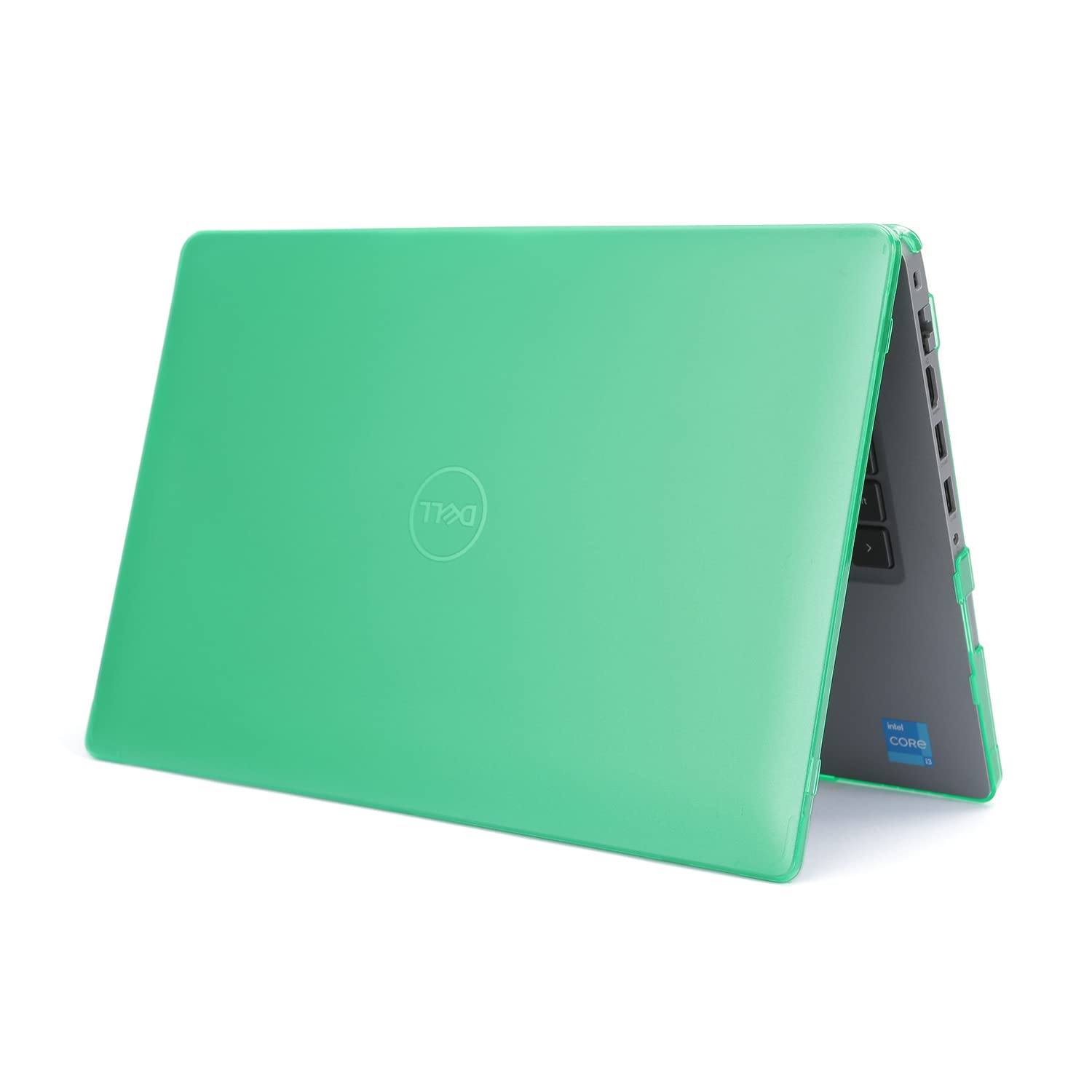 mCover Case Compatible ONLY for 2021~2023 14" Dell Latitude 5420 5430 Windows Notebook Computer (NOT Fitting Any Other Dell Models) - Green