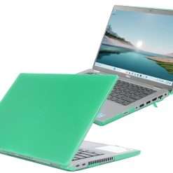 mCover Case Compatible ONLY for 2023～2024 14" Dell Latitude 5440 Windows Notebook Computer (NOT Fitting Any Other Dell Models) - Green
