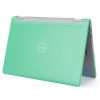 mCover Case ONLY Compatible for 2021～2024 13.3" Dell Latitude 5320 5330 5340 5350 2-in-1 Windows Laptop Notebook Computer (NOT Fitting Any Other Dell Models) - Green