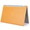 mCover Case ONLY Compatible for 2021～2024 13.3" Dell Latitude 5320 5330 5340 5350 2-in-1 Windows Laptop Notebook Computer (NOT Fitting Any Other Dell Models) - Orange