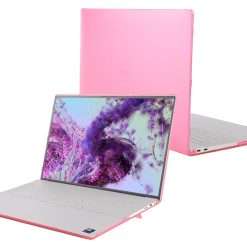 mCover Case ONLY Compatible for 2024 or Later 16.3" Dell XPS 16 9640 Series non-2-in-1 Traditional Windows Notebook Computers (NOT Fitting Any Other Dell Models) - Pink