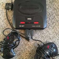 Megadrive II Console.
