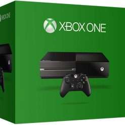 Microsoft Console Xbox One 500 Gb Black (Renewed)