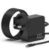 MJXYXCDH 100W Charger USB C, USB C Laptop Charger Compatible with MacBook Pro/Air, Lenovo ThinkPad, Yoga, HP, Acer, Asus and All USB-C Device, Charge Type-C 100W 96W 90W 87W 65W...