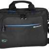 Monolith Blue Line Laptop Briefcase 17.2in