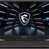 MSI Notebook Stealth GS77 Gaming Laptop (12UH-071UK), Intel Core i9-12900H, 17.3