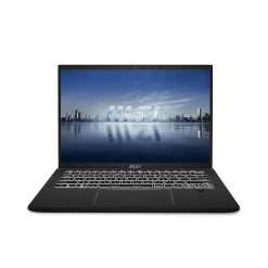 MSI Summit E14 Flip EVO 14.0" QHD+ 60Hz Touch 2-in-1 Laptop: Intel Core i7-1360P, Intel Iris Xe, 32GB DDR5, 1TB NVMe SSD, 360 Flip, Thunderbolt 4, Pen, Win 11 Pro: Ink Black...