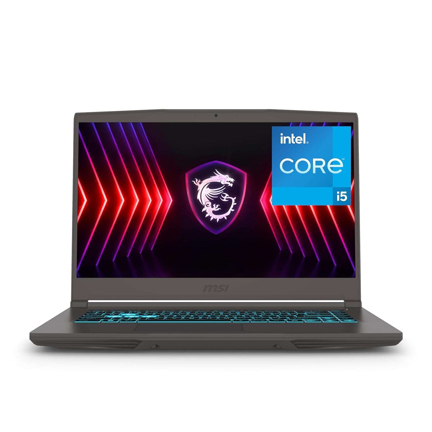 MSI Thin 15 B13VE-1697CA 15.6" 144Hz Intel® Core™ i5-13420H RTX 4050 16GB 512GB NVMe SSD Win11