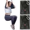 MuscleForge Hanging Ab Straps for Pull Up Bar â€“ Ab Sling for Core Training, Arm Support & Leg Raises â€“ Pull Up Straps with Carabiners for Workout, Home Gym & Strength...