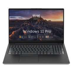 New LENOVOs 15.6 inch Laptop with AMD® 7000™ Series CPU 3.5GHz, 8GB RAM, 256GB SSD, Windows 11 Pro, Full HD, HDMI, USB Type-C