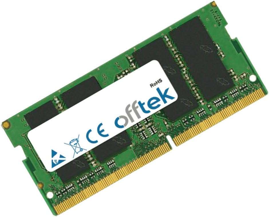 OFFTEK 16GB Replacement Memory RAM Upgrade for HP-Compaq ProBook 440 G8 (DDR4-25600 (PC4-3200)) Laptop Memory