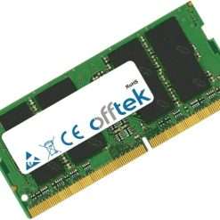 OFFTEK 32GB Replacement Memory RAM Upgrade for IBM-Lenovo ThinkPad T14 Gen 2 (Intel) (DDR4-25600 (PC4-3200)) Laptop Memory