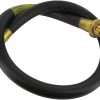 Paxanpax PCK297 Universal Gas Cooker Connecting Hose, 1/2-inch x 3 ft