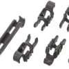 Paxanpax PLD144 Compatible Dishwasher Basket Clip Kit For Bosch, Siemens Models