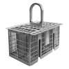 Paxanpax PLD1591 Compatible Grey Cutlery Basket Indesit, Hotpoint FDF, FDL, LBF, LKF, LFT, LFSA Series C00257140