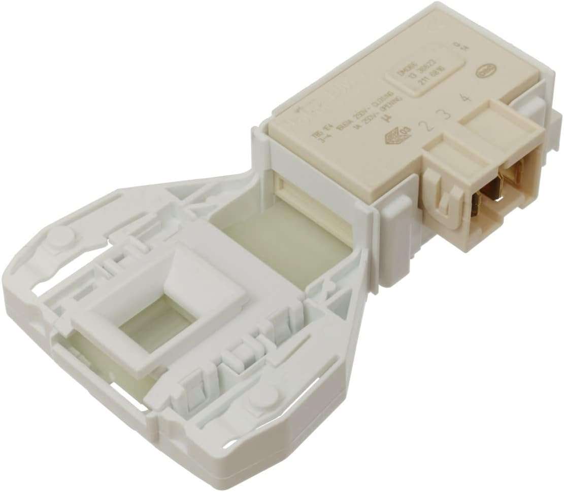 Paxanpax PLD505 Whirlpool Washing Machine Door Interlock Switch Fits Hotpoint ECO Series
