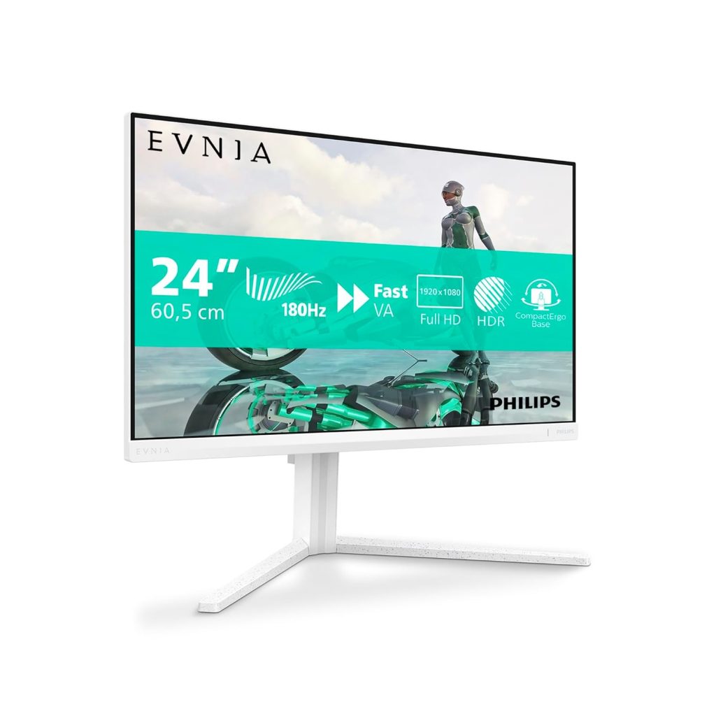 PHILIPS 24M2N3201A – 23.8 inch Full HD gaming monitor, 180 Hz, 1ms GtG ...