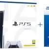 Playstation 5 Console (Slim) + £ 10 Store Gift Card