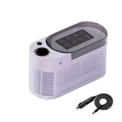 Quick Ice Maker For Camping And Parties Easy To Use Portable Car Ice Making Machine Practical Kitchen Accessories Portable Ice Maker